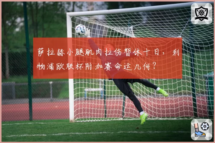 萨拉赫小腿肌肉拉伤暂休十日,利物浦欧联杯附加赛命运几何?