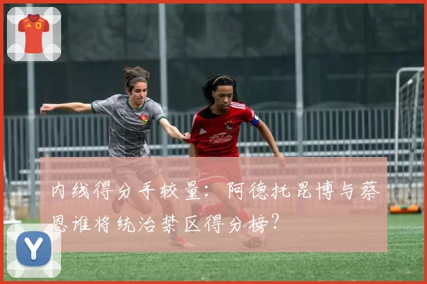 内线得分手较量：阿德托昆博与蔡恩谁将统治禁区得分榜？