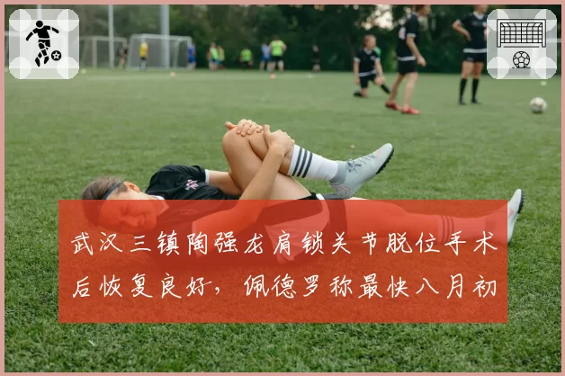 武汉三镇陶强龙肩锁关节脱位手术后恢复良好，佩德罗称最快八月初复训